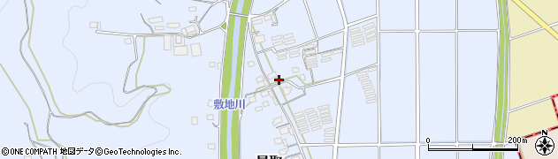 静岡県袋井市見取227周辺の地図