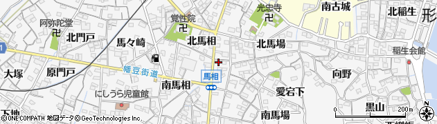 江戸屋履物店周辺の地図