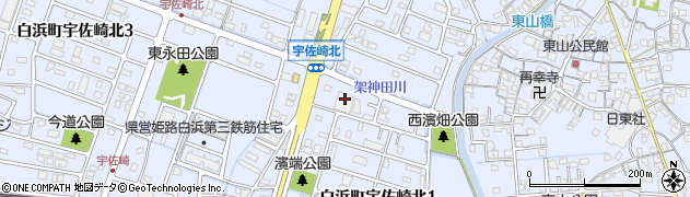 株式会社丸田運送周辺の地図