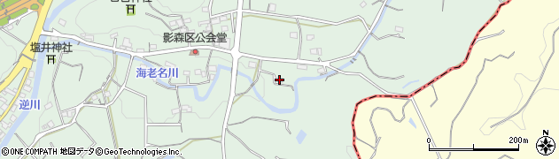 静岡県掛川市八坂1276周辺の地図