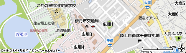 三師団・交通局前周辺の地図