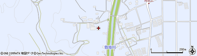 静岡県袋井市見取1361周辺の地図