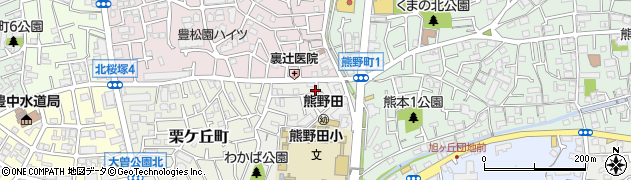 【高さ150cm以下限定】akippa赤阪1丁目駐車場周辺の地図