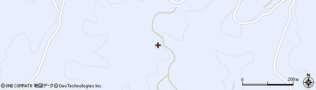 広島県神石郡神石高原町草木475周辺の地図