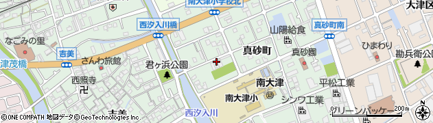 日東総業株式会社周辺の地図