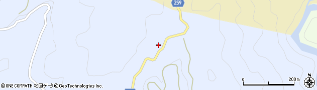 広島県神石郡神石高原町草木78周辺の地図