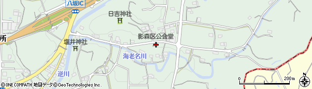 静岡県掛川市八坂1202周辺の地図