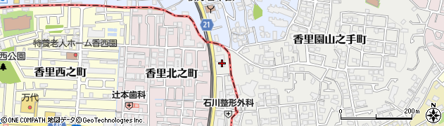 株式会社分玉長サ計製作所周辺の地図