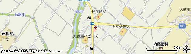 道満医院周辺の地図