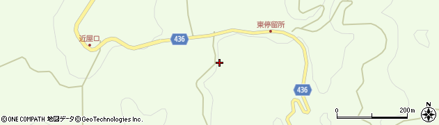 岡山県高梁市成羽町小泉1167周辺の地図