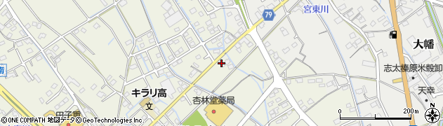 すすき吉田店周辺の地図