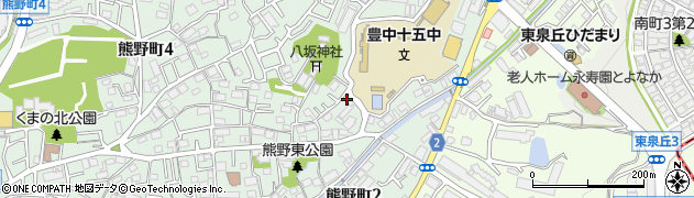 社建建設株式会社　熊野営業所周辺の地図