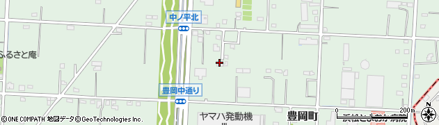 有限会社サンコー技研周辺の地図
