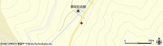 岡山県高梁市備中町布賀3582周辺の地図