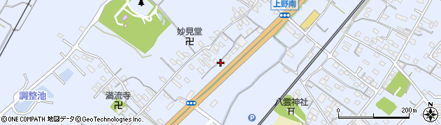 台北周辺の地図