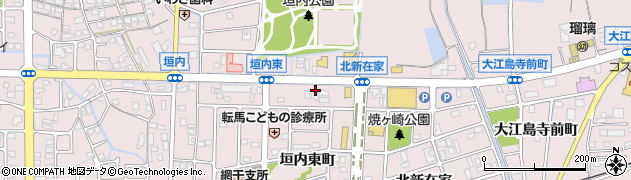 光証券株式会社　網干支店周辺の地図