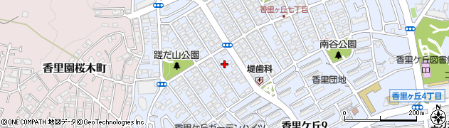 東川鍼灸院周辺の地図