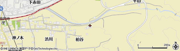 中川武周辺の地図