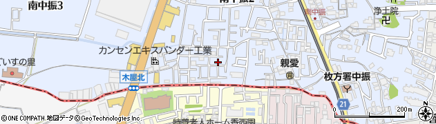 昭和美装周辺の地図