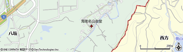 静岡県掛川市八坂1398周辺の地図