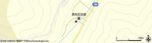 岡山県高梁市備中町布賀3535周辺の地図