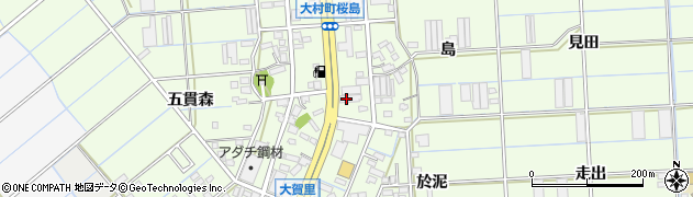 ペットショップＣｏｏ＆ＲＩＫＵ　豊橋店周辺の地図