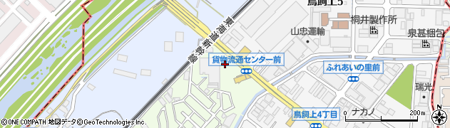 千春自動車産業株式会社周辺の地図