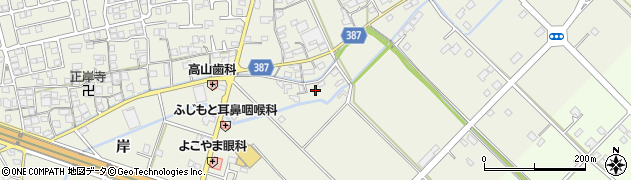 兵庫県加古川市西神吉町大国164周辺の地図
