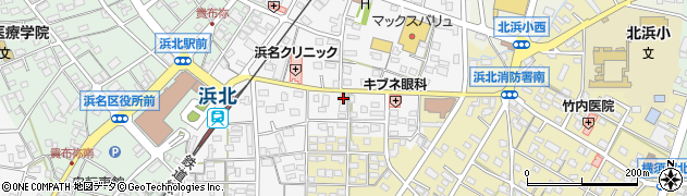 有限会社オフィス太田周辺の地図