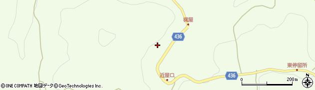 岡山県高梁市成羽町小泉1513周辺の地図