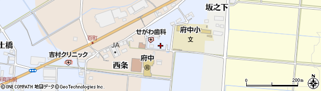 三重県伊賀市東条79周辺の地図