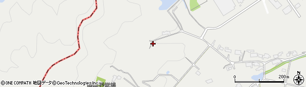 岡山県赤磐市山口858周辺の地図