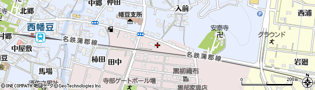 株式会社伊藤電気周辺の地図