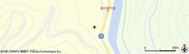 岡山県高梁市備中町布賀3127周辺の地図
