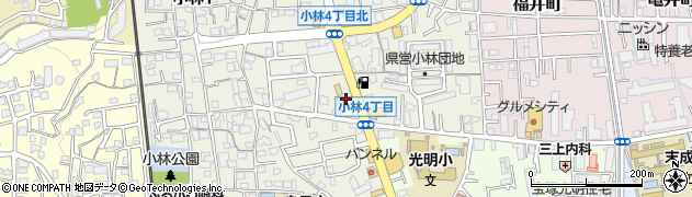 株式会社金谷建材店周辺の地図