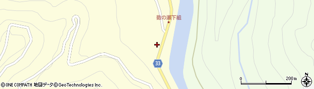 岡山県高梁市備中町布賀3167周辺の地図