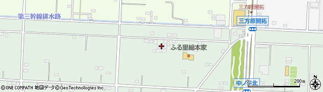 有限会社中川木工製作所周辺の地図