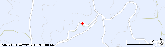 広島県神石郡神石高原町草木1535周辺の地図