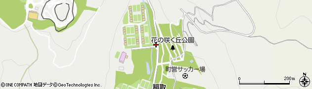 伊豆稲取スポーツヴィラ周辺の地図