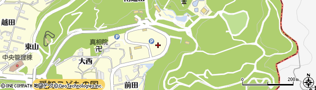 愛知県西尾市東幡豆町（奥ノ入）周辺の地図