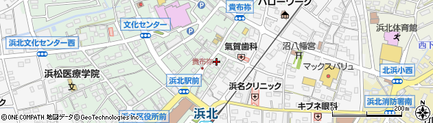 クスリのヨシダ本店周辺の地図