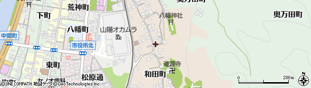 岡山県高梁市和田町3981周辺の地図