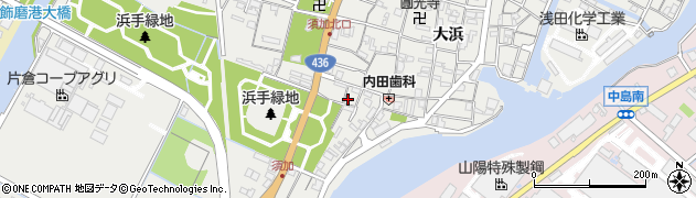 兵庫県姫路市飾磨区細江920周辺の地図