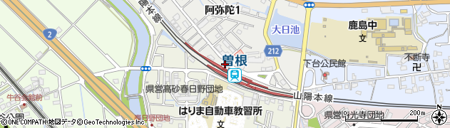 杉田直樹税理士事務所周辺の地図
