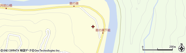 岡山県高梁市備中町布賀3286周辺の地図