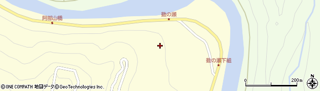 岡山県高梁市備中町布賀3226周辺の地図