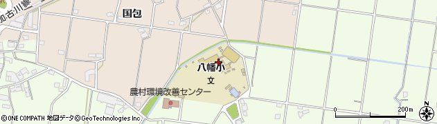 兵庫県加古川市八幡町宗佐345周辺の地図