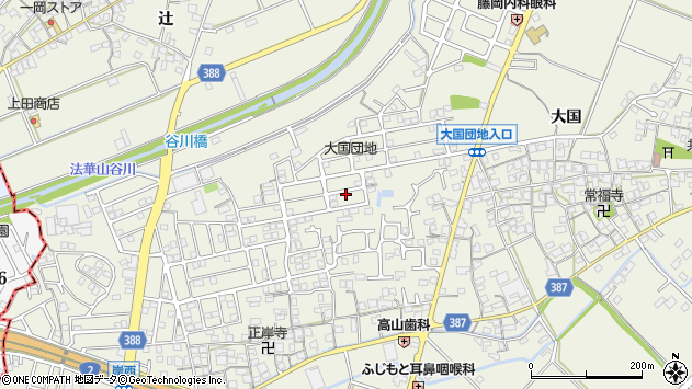 〒675-0045 兵庫県加古川市西神吉町岸の地図