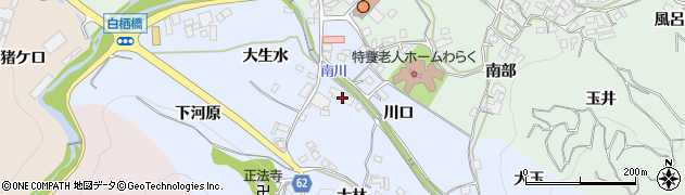株式会社片岡製茶機械店周辺の地図