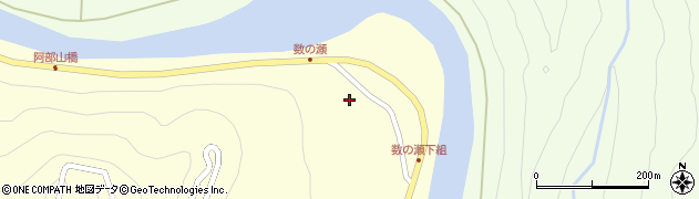 岡山県高梁市備中町布賀3327周辺の地図